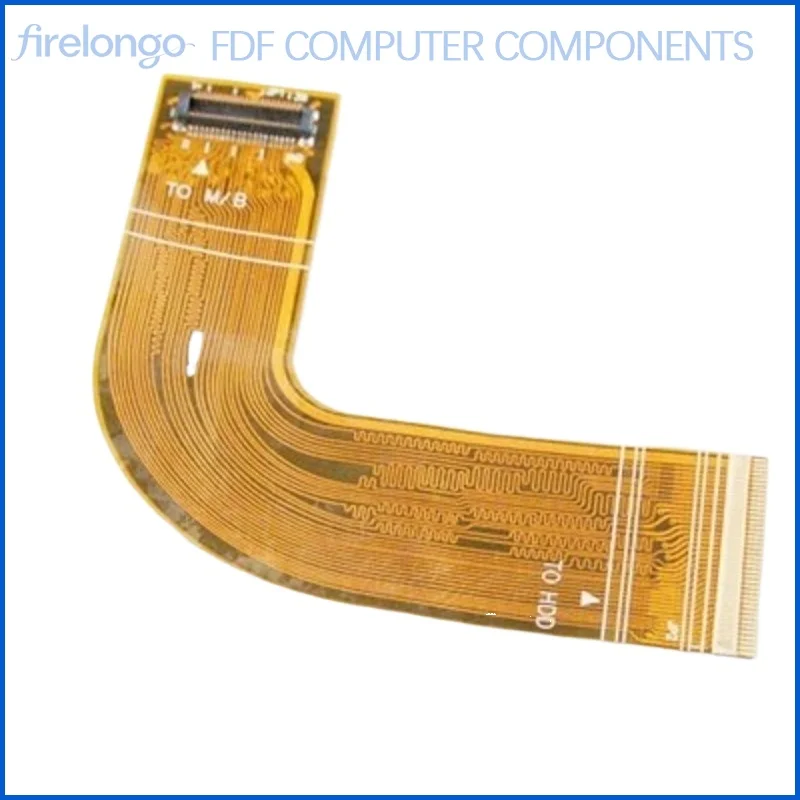 Brand New for Dell D420 D430 Laptop Hard Drive Interface Cable Connector Replacement Part For Notebook Internal Repair Accessory