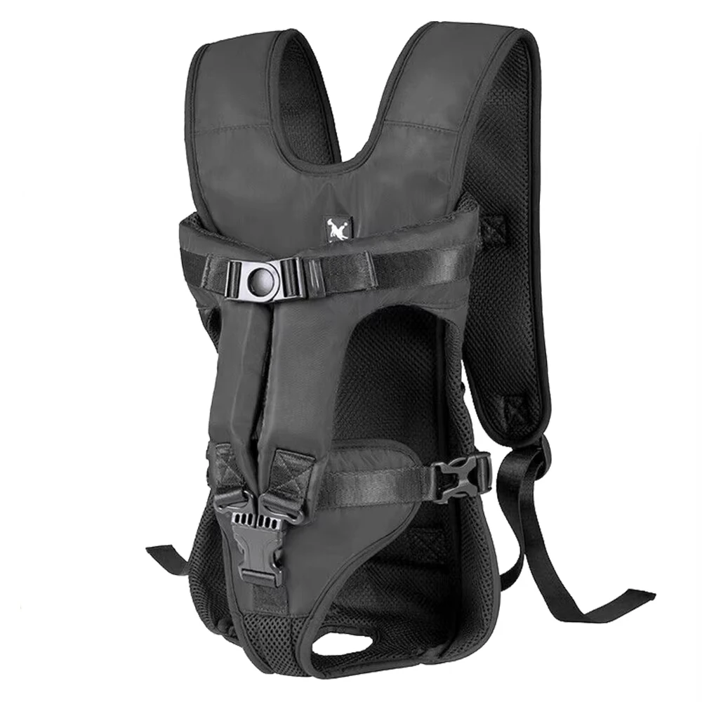 Honden Draagtas Rugzak Verdikte Spons Hondendraagtas Rugzakken Outdoor Draagbare Verstelbare Handsfree Hondenrugzak