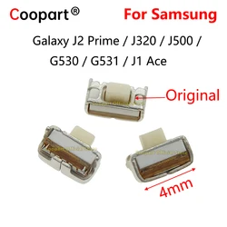 10-1000pcs Power Volume Switch Key Buttons Connector For Samsung Galaxy J2 Prime / J320 / J500 / G530 / G531 / J1 Ace