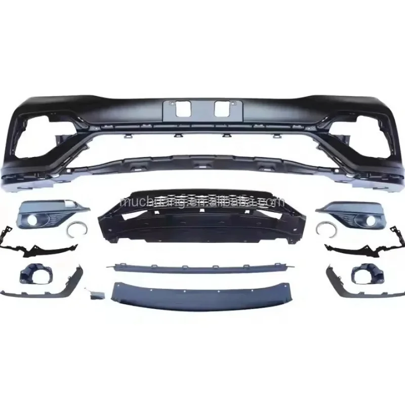 

For for Fit RS 2014-2018 CF M4 Car Body Kit Accessory Auto Upgrade to RS Style Front Bumper New Condition