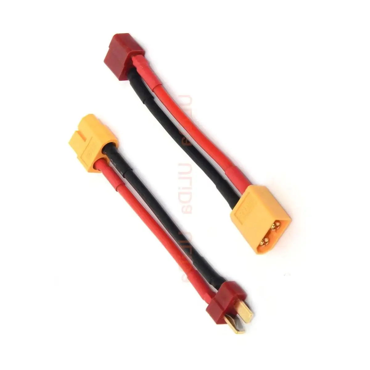 XT60 to Deans T-Plug Male Female Adapter Connector Cable for Lipo Battery 14AWG RC Parts AA