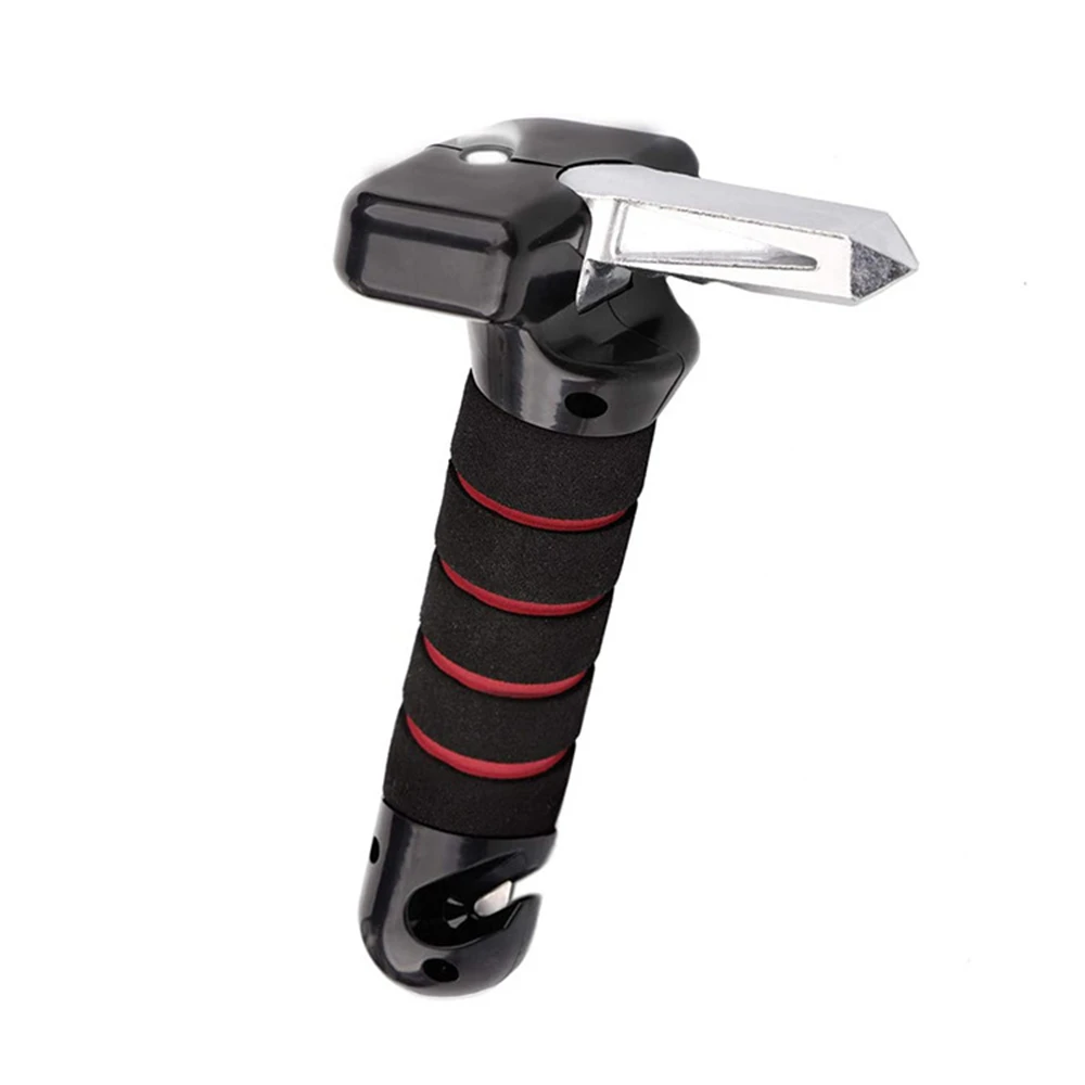 

Door Armrest Wear-resistant Car Handle Safety Handrails Aluminum Alloy Portable Escape Hammer Anti-skidding Handles