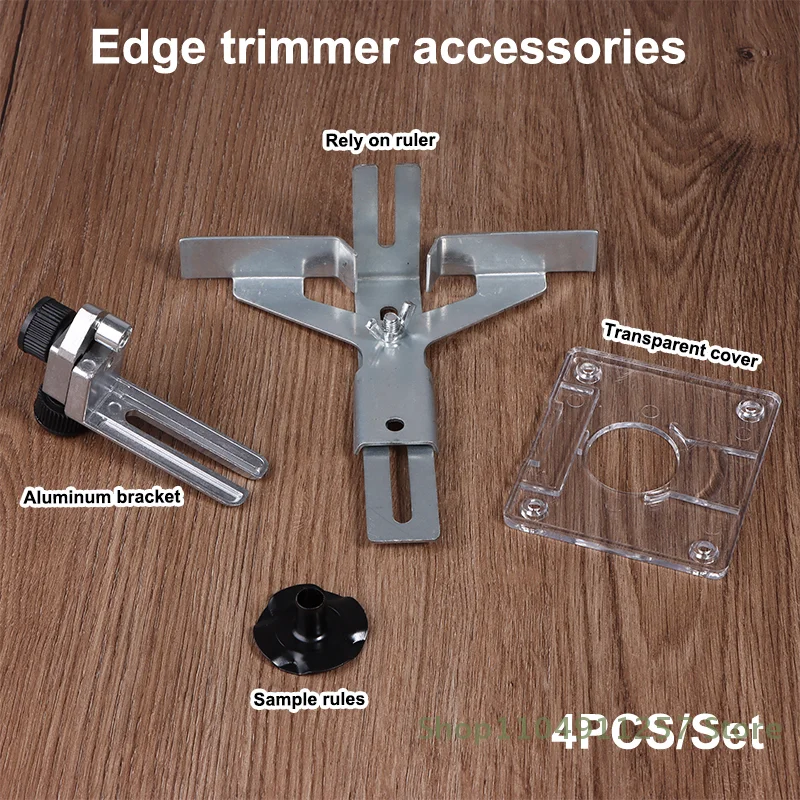 

1Set High Efficiency 3703 Trimming Machine Accessories (Chassis+Ruler+Bracket+Sample Gauge)