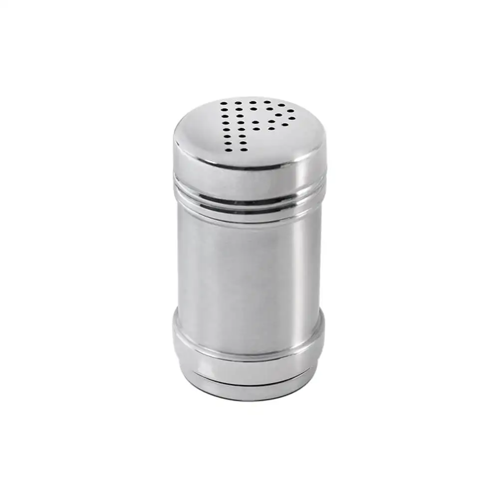 Parma 80ml Stainless Steel Pepper-1582/001 Brinox