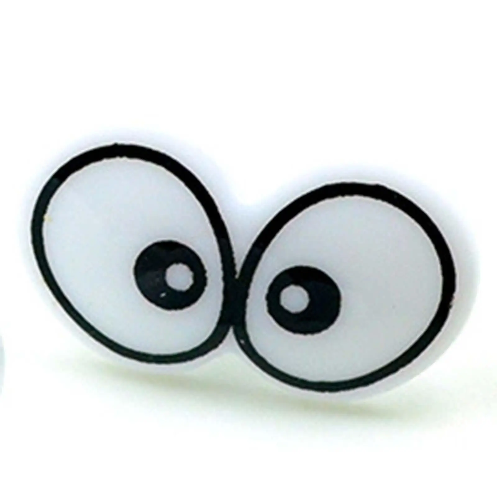 100pcs Cartoon Eyes, Toys Eye, Stuffed Plush Animal Accessories, Doll Stuffed Crochet Projects, Animal Doll Toys Making Craft