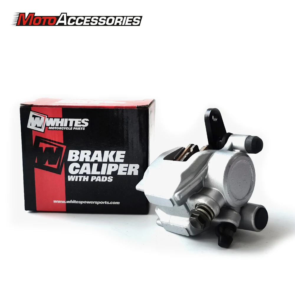 Motorcycle Front Rear Disc Brake Caliper For Suzuki DR125 DR125SE DR200 DR200SE 1986-2014 Dirt bike Motorcycles Accessories