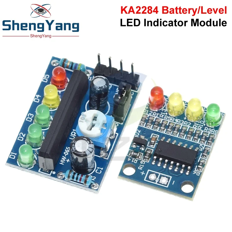 Dc 3.5V-16V KA2284 …