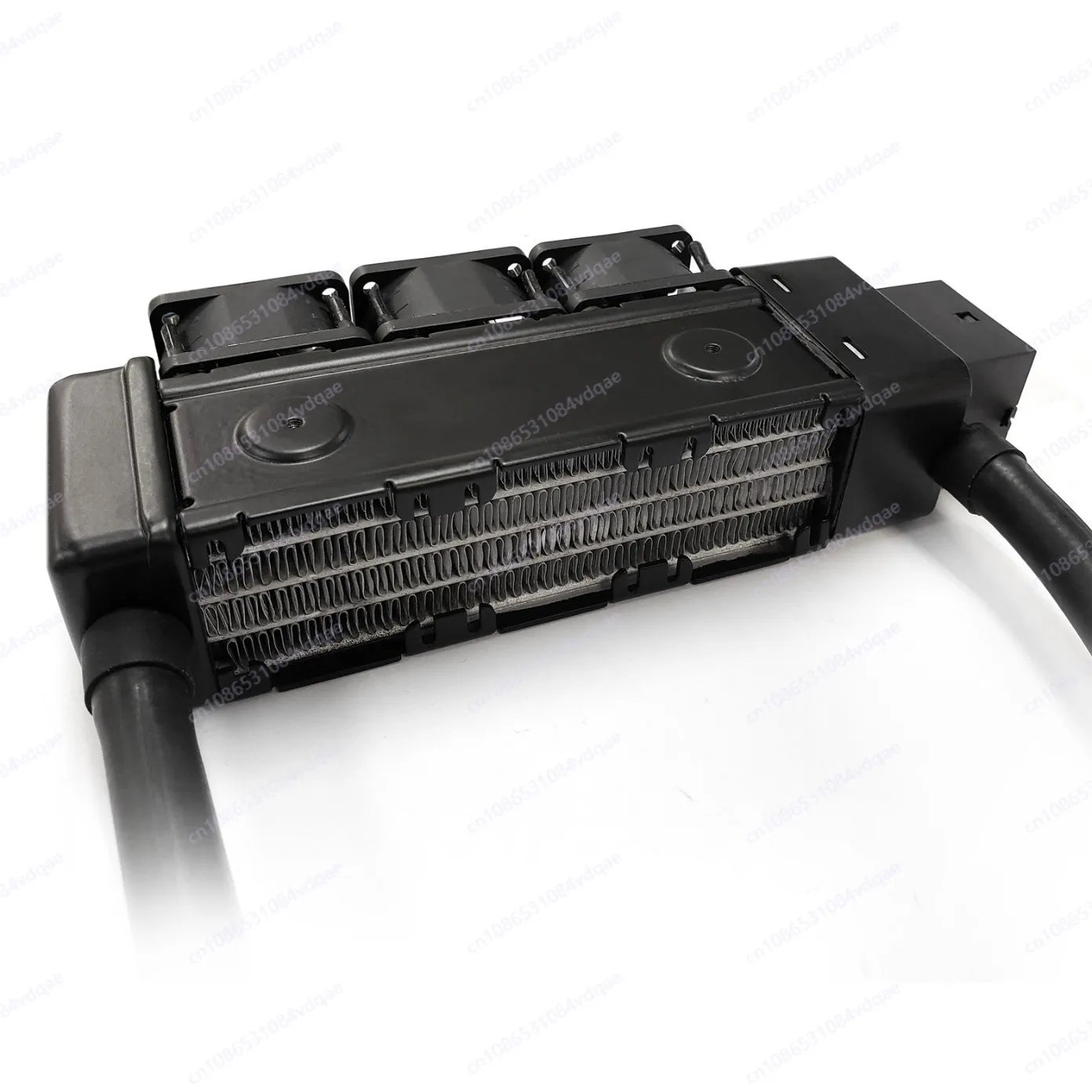 AMD SP3/TR4/sTRX4 server workstation water cooling system