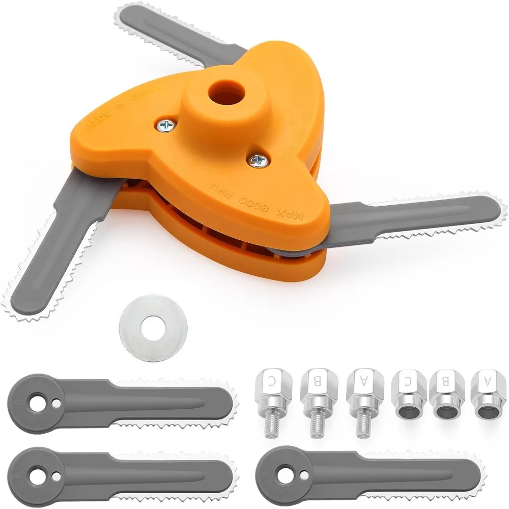 Universal 3-Blade T… - image