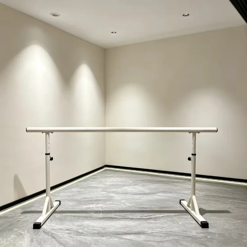 Height Adjustable Standing Ballet Barre System Stretch Dance Bar for Home Workout Dance Equipment