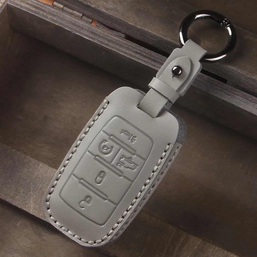 

Защитный чехол для дистанционного смарт-ключа для Dodge Ram 1500 Rebel 2500 3500 5500 2019 2020