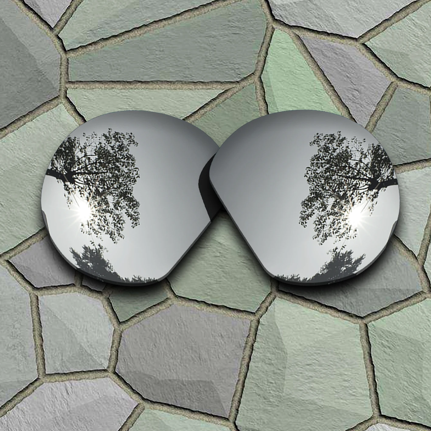 Sunglasses Polarized Replacement Lenses for Oakley Clifden - Varieties image 2