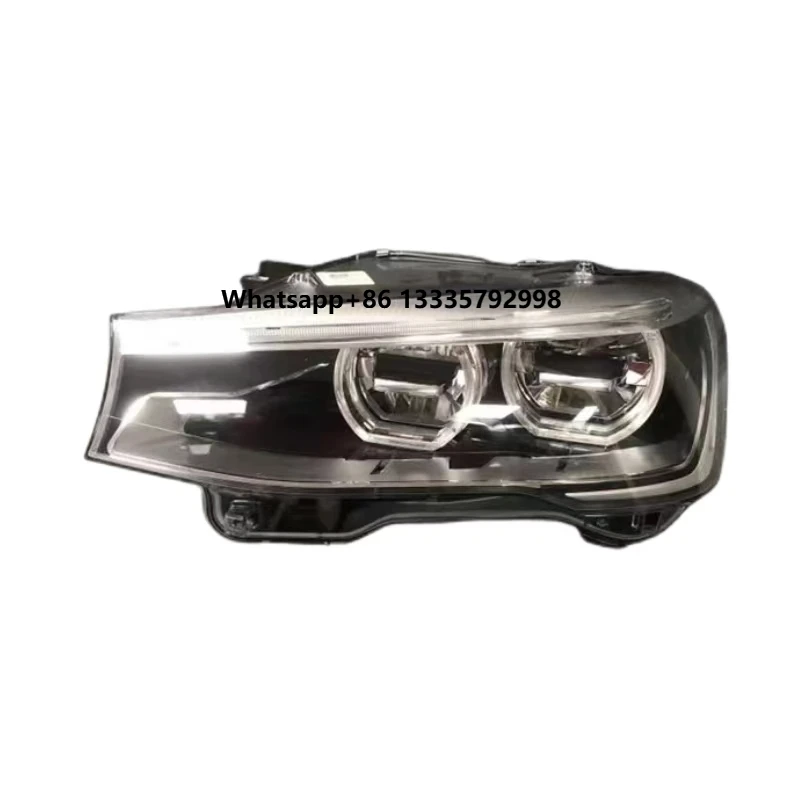

Hot-Selling High-Quality F25F26 High-End Full LED Headlights Are Suitable for 'BMW X3X4