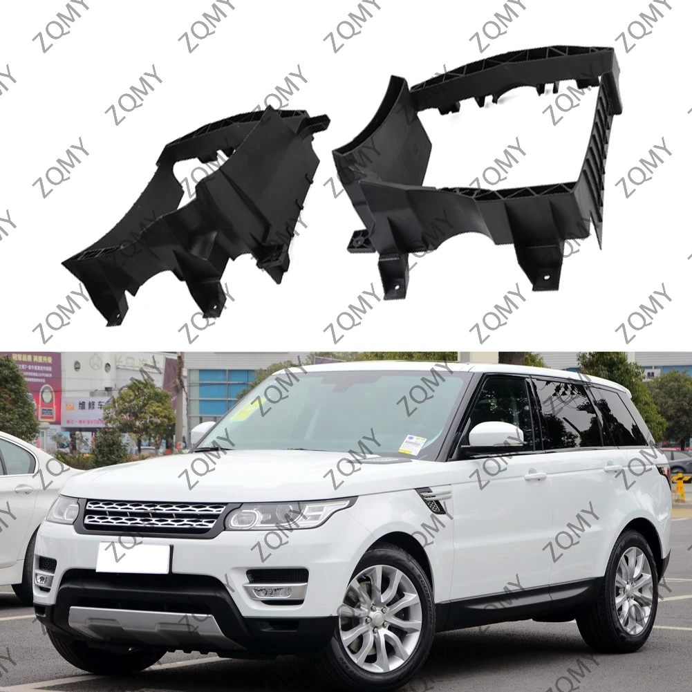 Cadre de déflecteur de Support de radiateur de voiture, 1 pièce, pour Land Rover Range Rover Sport 2014-2022/Vogue 2013-2022/Discovery 5 LR5 2017-2023