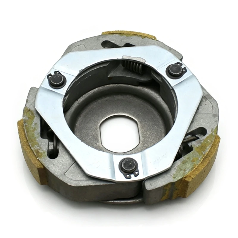 D5BE Rear Drivetrain Shoe Assembly, Metal Part for GY6 50/125 Service Use