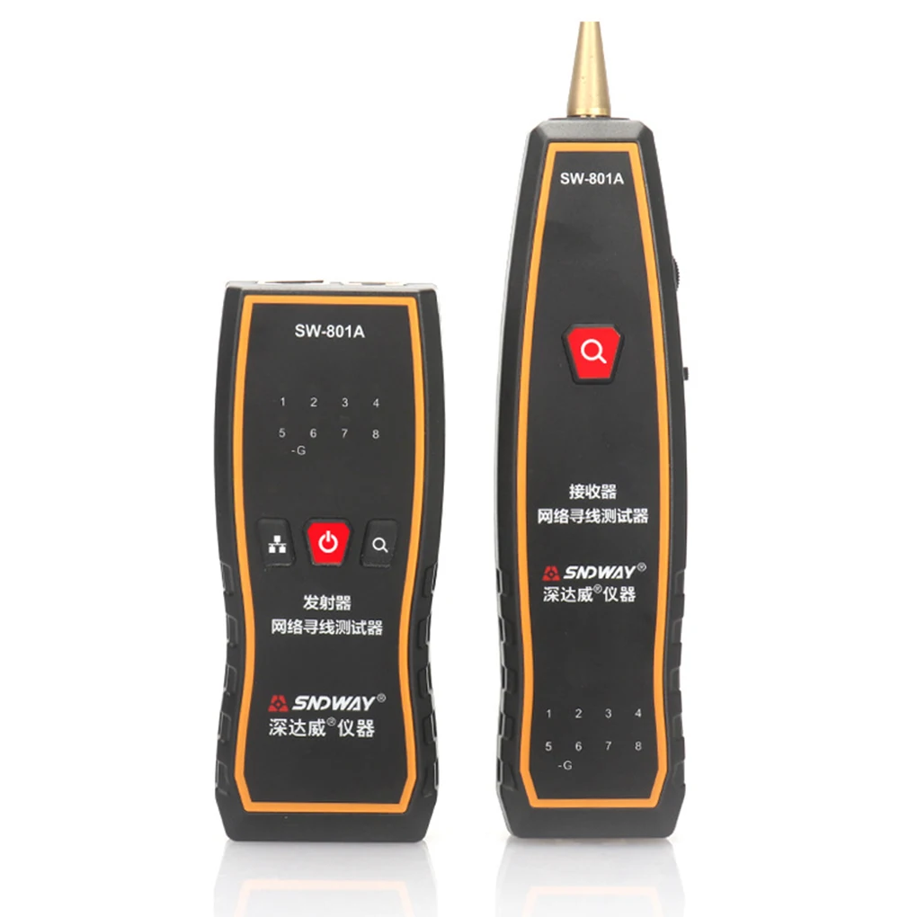 

Тестер надежного сетевого кабеля ABS для надежных и стабильных соединений. Универсальная совместимость. Rj.