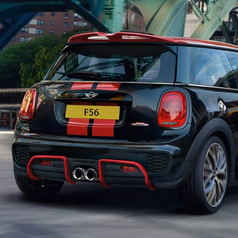 Car Rear Trunk Deca… - image