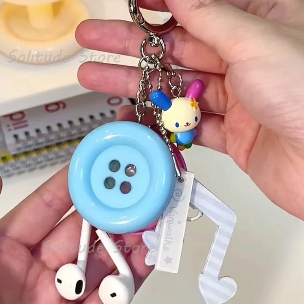 Acessórios de Decoração para F - Cable Winder Keychain avaliação e preço