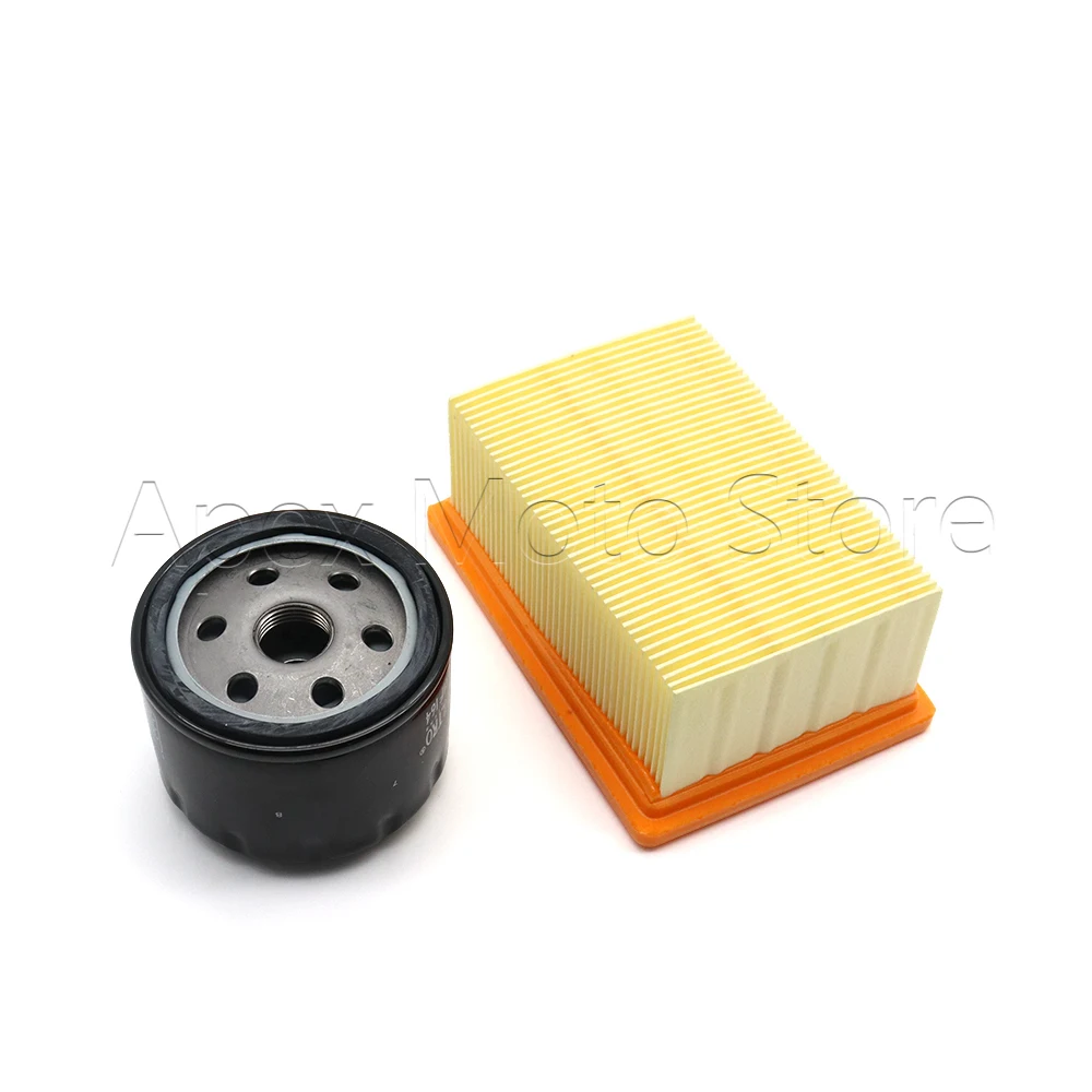 Motorcycle Accessories Air Filter Oil Filter Intake Cleaner For BMW C650GT C650 GT C600 Sport 2012-2016 C650 Sport 2015-2020
