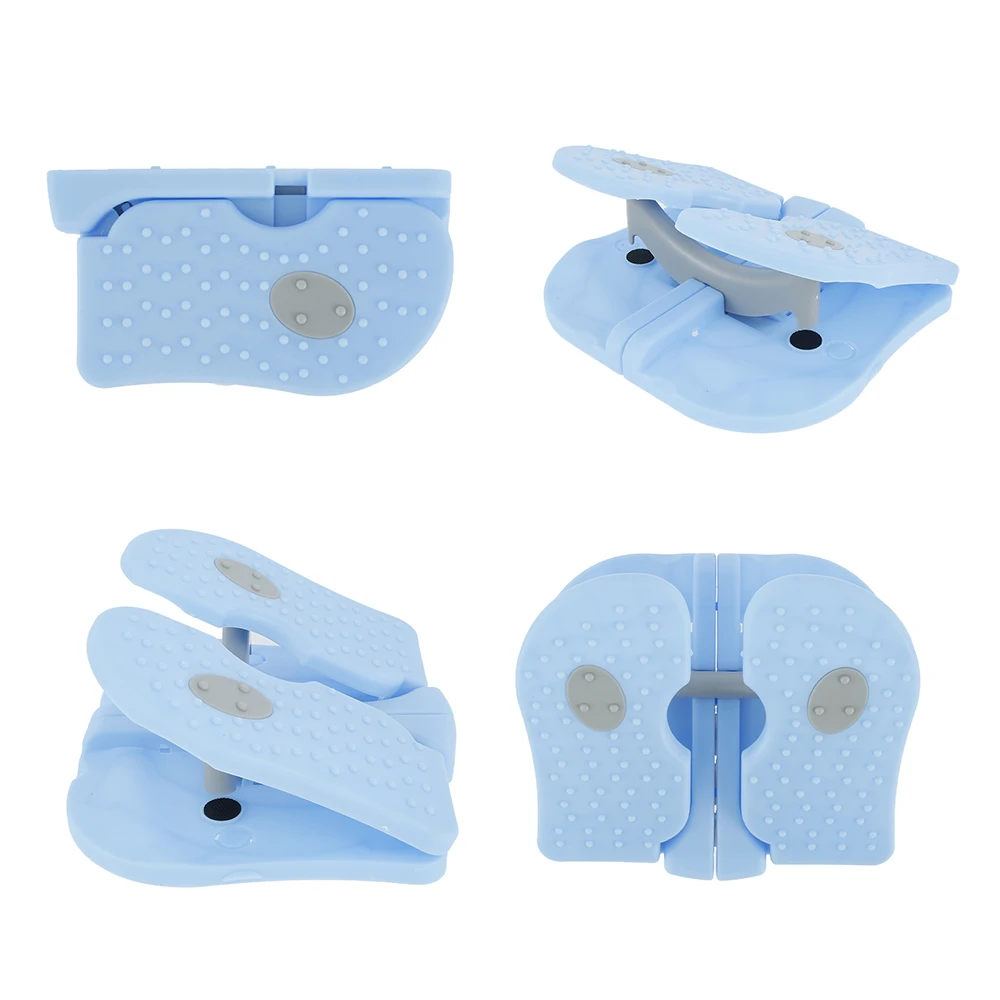 Mini Stepper Stepping Home Silent Weight Loss Machine Folding Foot Pedal Multifunctional Fitness Equipment Stovepipe Machine