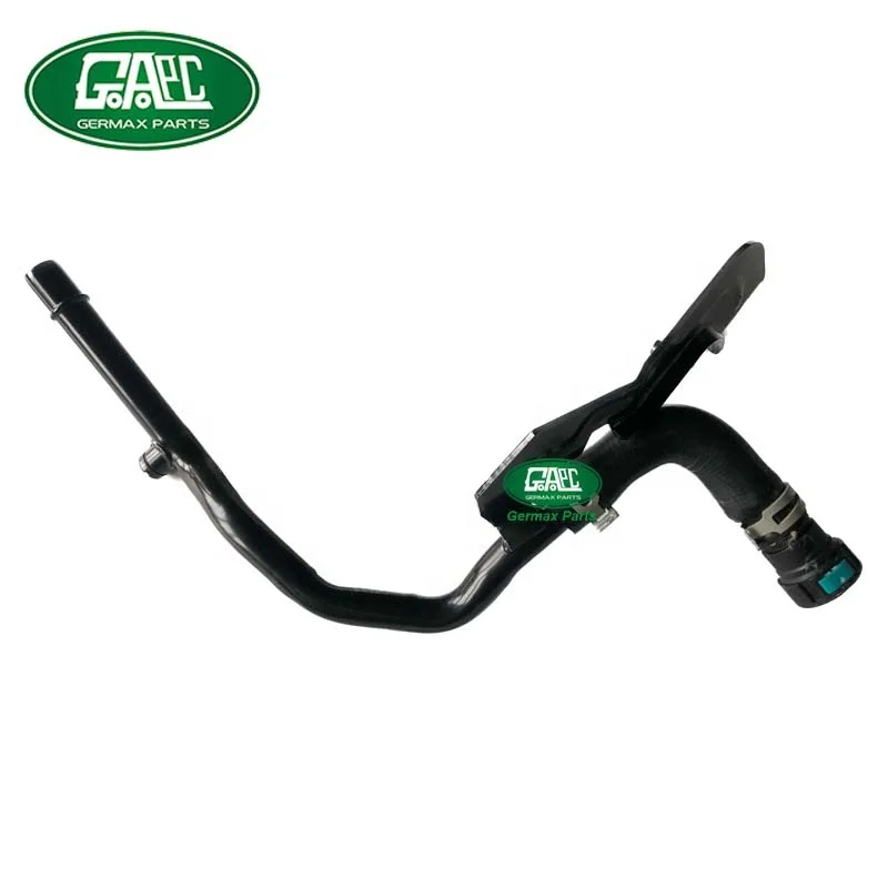 

LR017802 LR031393 Coolant Hose With Bracket For GL2715 Germax High Quality Parts Supplier