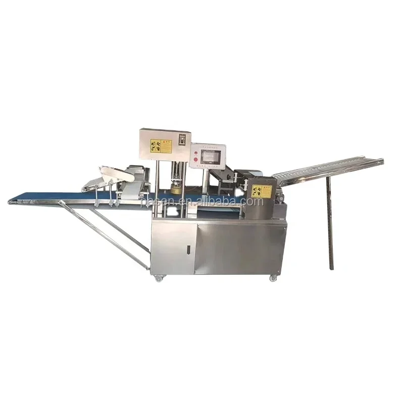 Electric Pizza Oven Crust Maker Pizza Crust Former Mooncake Pressing Machine