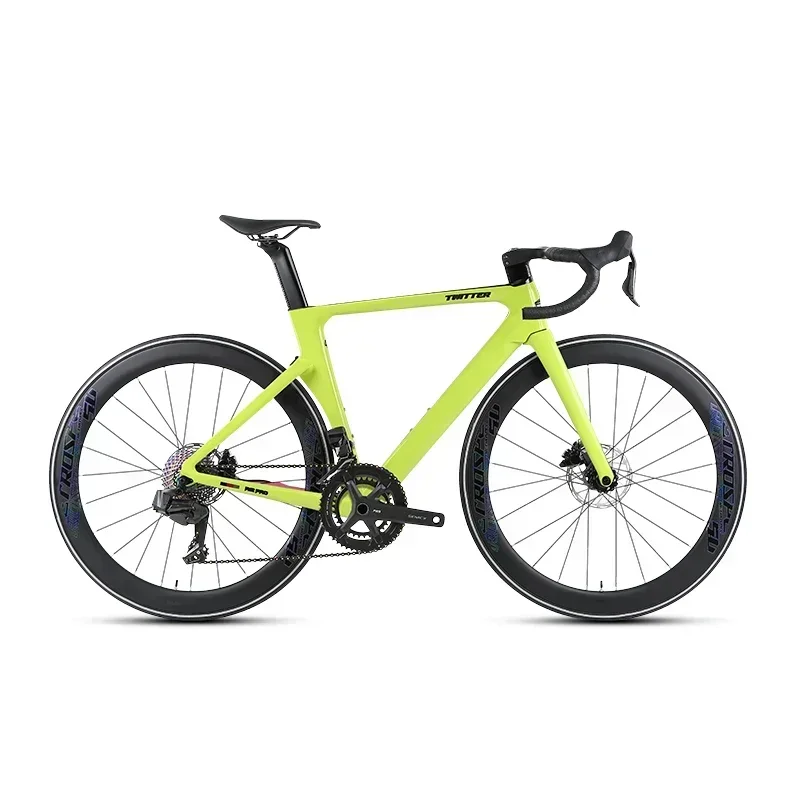 TWITTER 2025 R12 Pro Wheel Peak EDS TX-2*12S カーボンファイバー