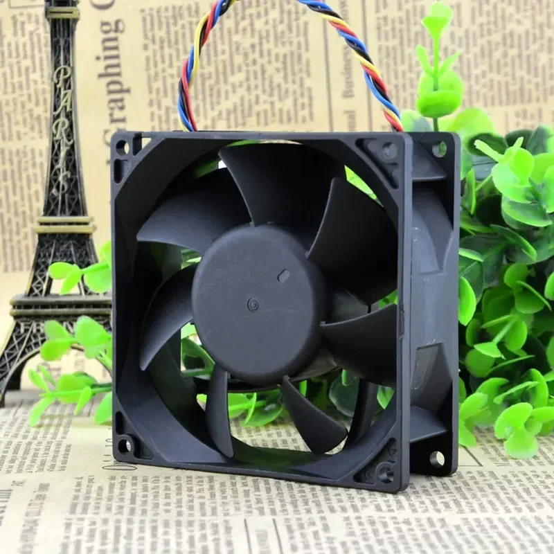 for NIDEC D09C-24PS5 01B 9232 DC 24V 0.36A 3-Wire Industrial Control Inverter Cooling Fan