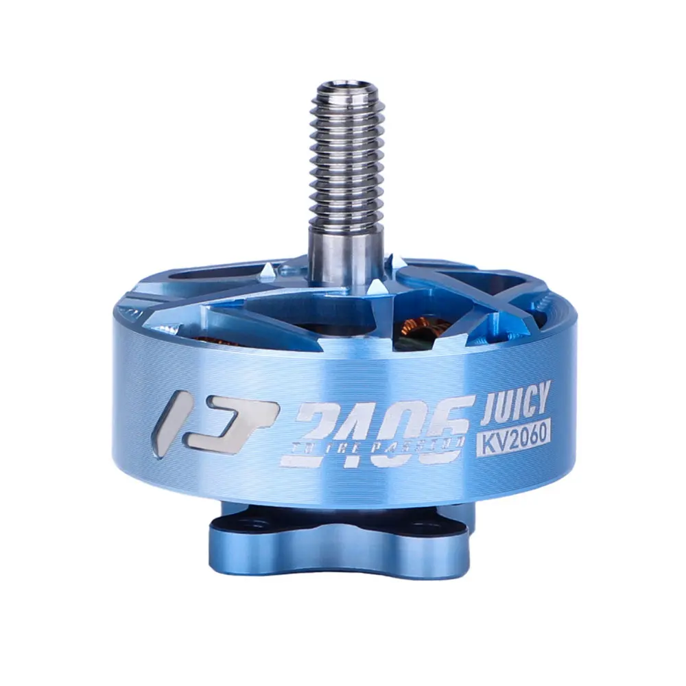 T-MOTOR Pacer V4 Juicy 2060KV Brushless Motor 5mm Shaft For 5~6inch Freestyle RC FPV Drone