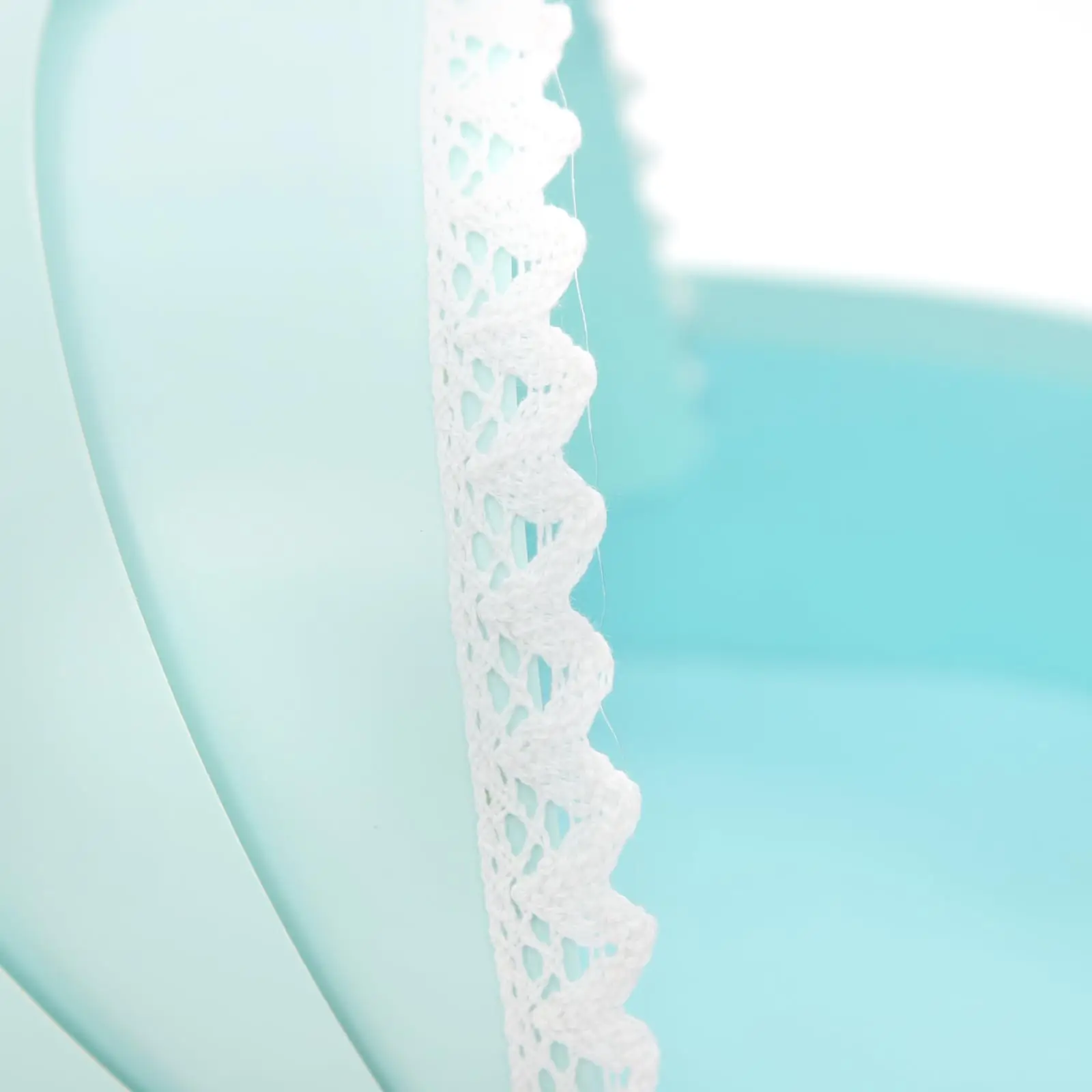 Liffshsy 10 шт., подарочная коробка с цветочной корзиной для детского душа, синяя колыбель, цветочная корзина, колыбель, подарочная коробка, декоративные коробки, маленький компаньон g