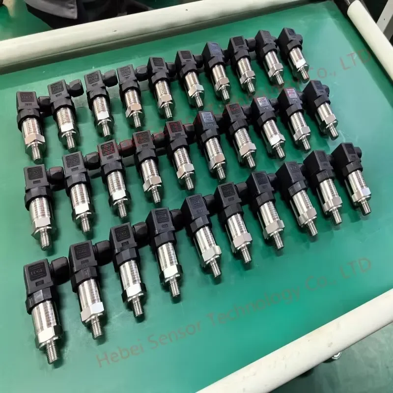 Novatech Global High Temperature Pressure Transmitter with 4-20mA Output for Industrial Process Control and Harsh Environment