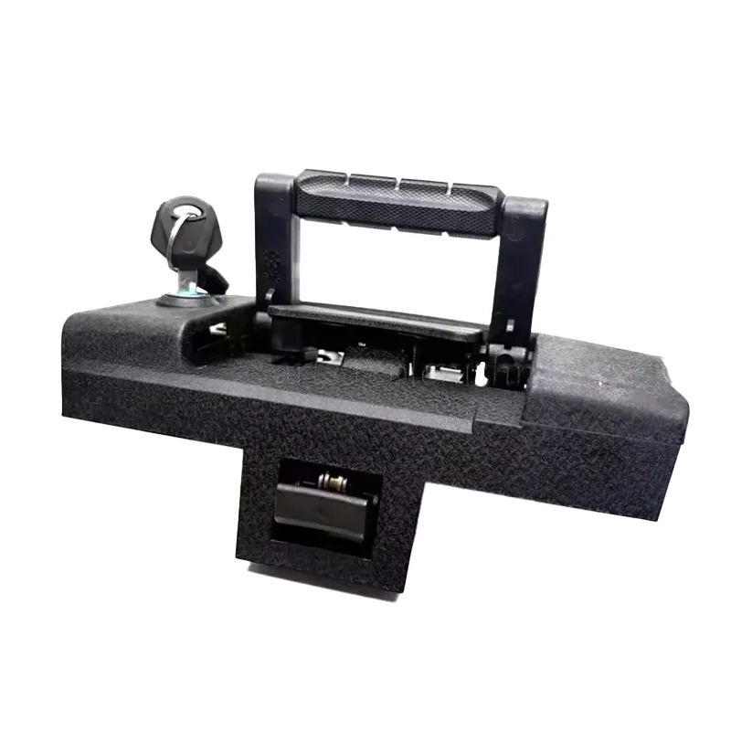 قفل صندوق السيارة قفل الأمتعة لـ Kawasaki GTR1400 ZG1400 GTR