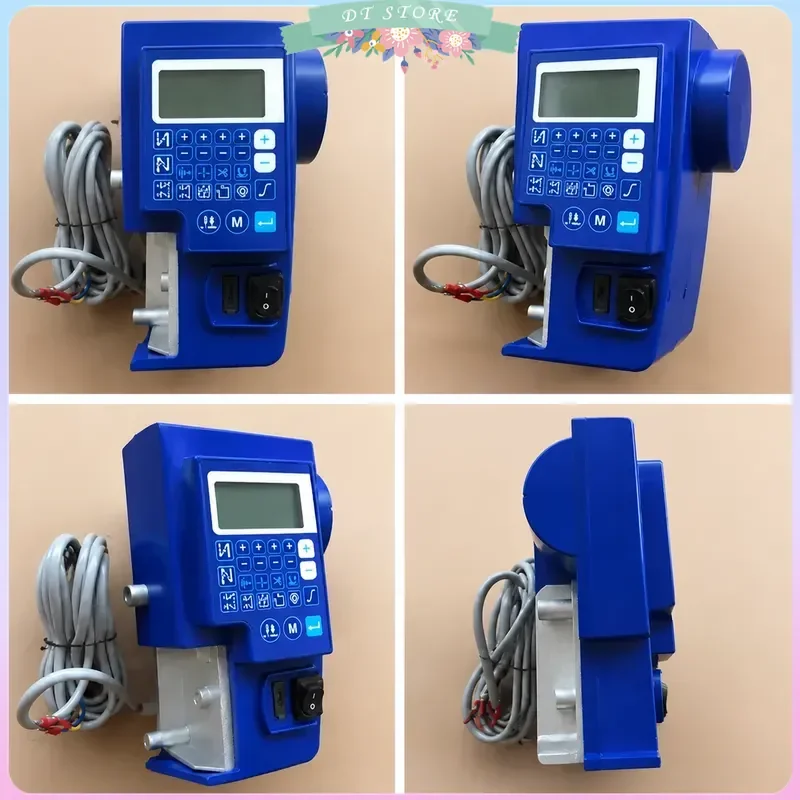 Industrial Sewing Machine Control Box Operation Panel Assy Lock Stitch Spare Parts High Quality Replacement 402-25188