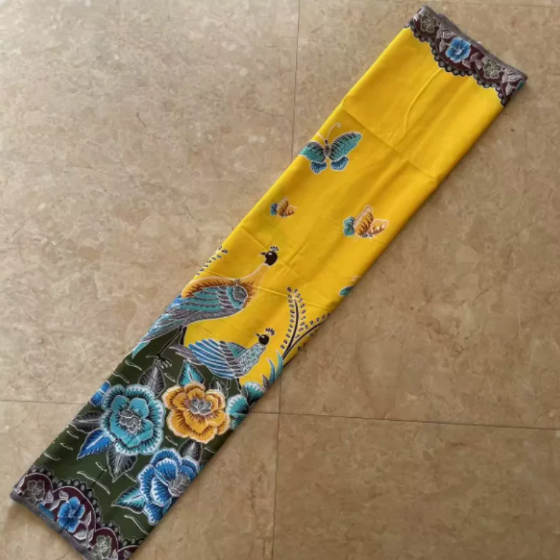 

Malaysian Sarong Nyonya Dai Thai Skirt Longji Tube Skirt