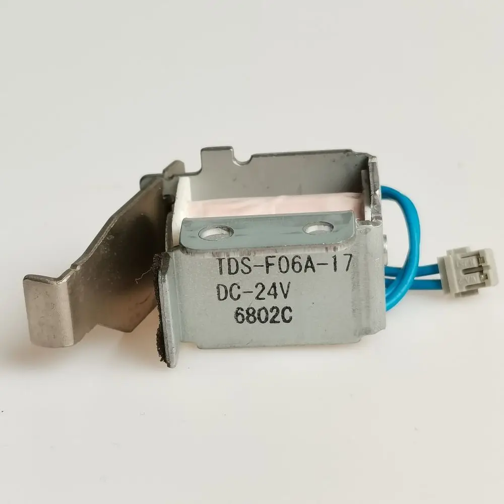 TDS-F06A-17 TDS-07A Solenoid untuk Kyocera FS-C1020 FS1040 FS1060 FS1020 FS1025 FS1120 FS1125 suku cadang perakitan Printer