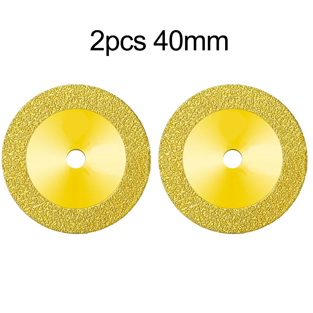 Construction Work Diamond Saw Blade Marble Cutting All Purpose Blade Efficient Cutting Heat Resistant Segments