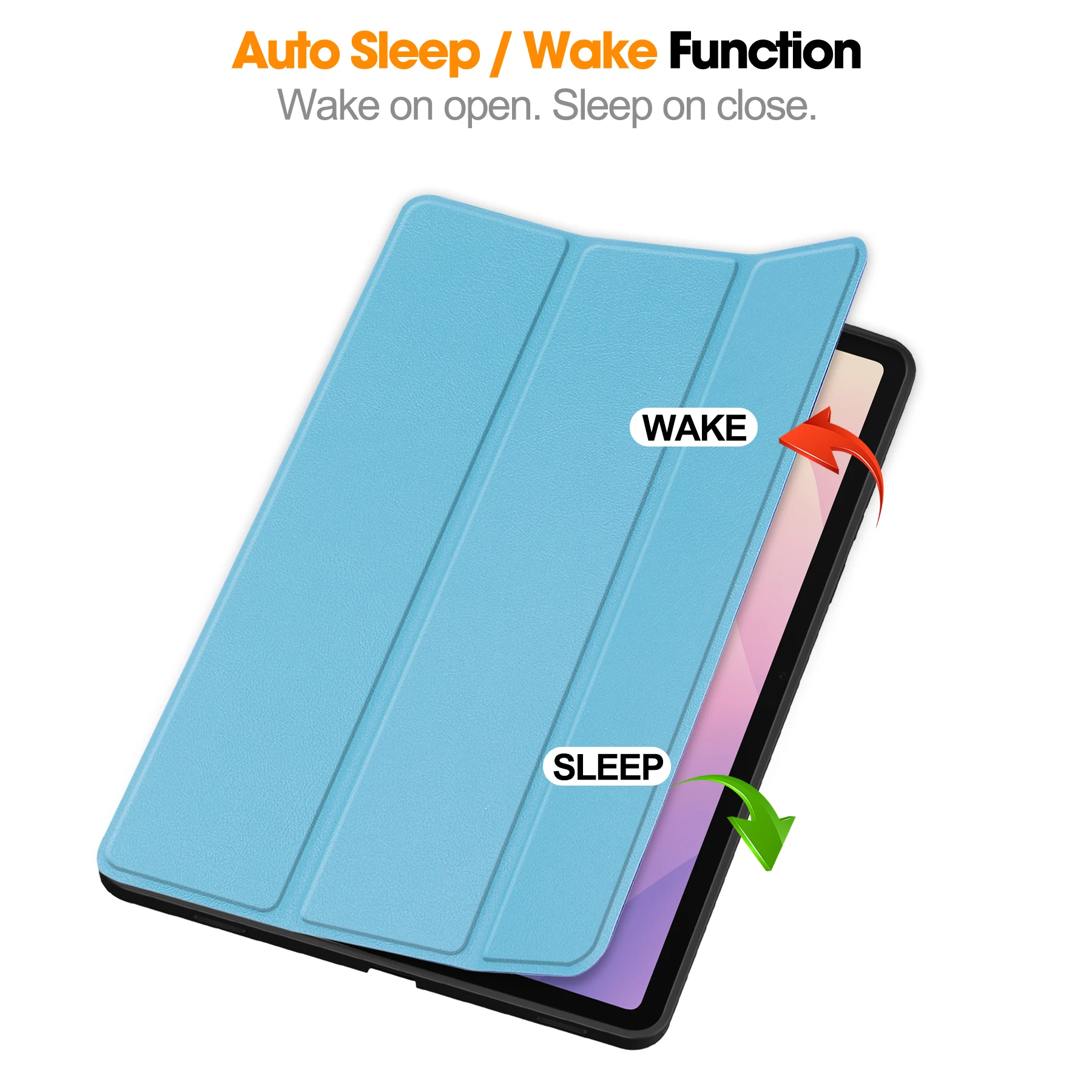 For Samsung Galaxy Tab S11 11 inch 2025 with Pencil Holder Cover Funda 5G SM-X730/SM-X736 11