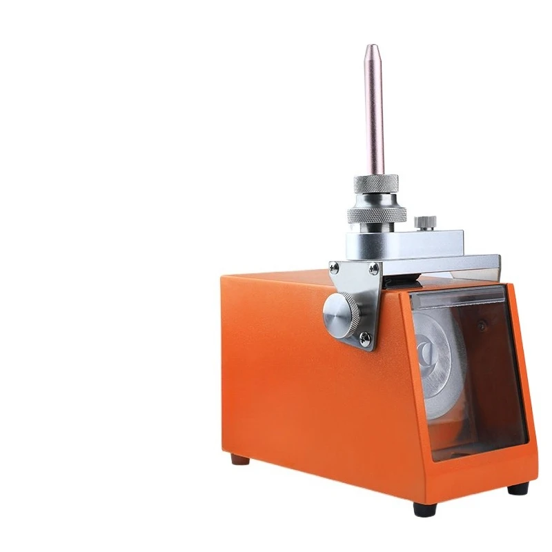 High Speed TIG Welding Tungsten Electrode Grinder, Tungsten Rod Needle Sharpener Polishing Machine With Collet Sleeve
