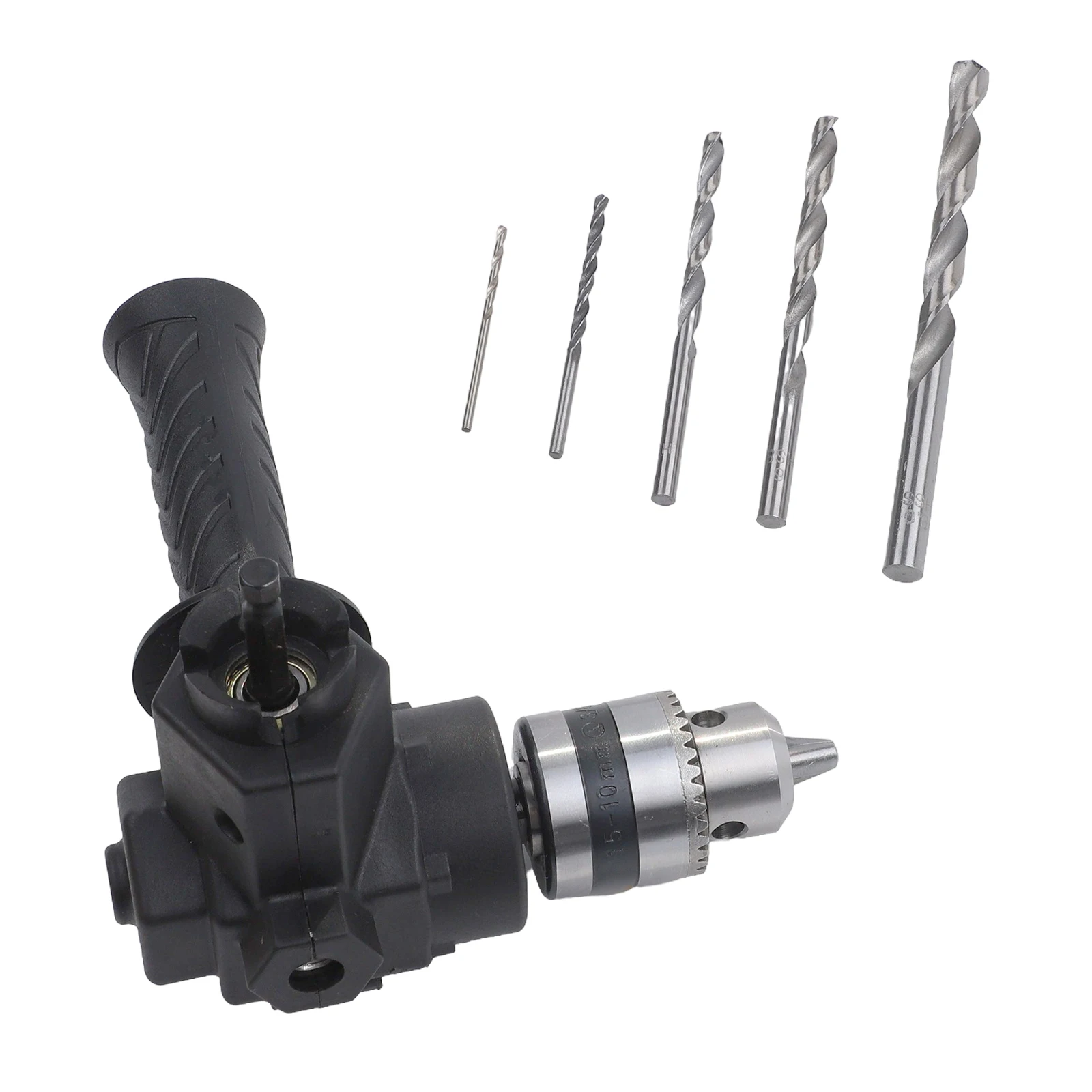 Bend Extension Tool Right Angle Drill Adapter For Home Improvement Convenient Storage And Management Easy To Install