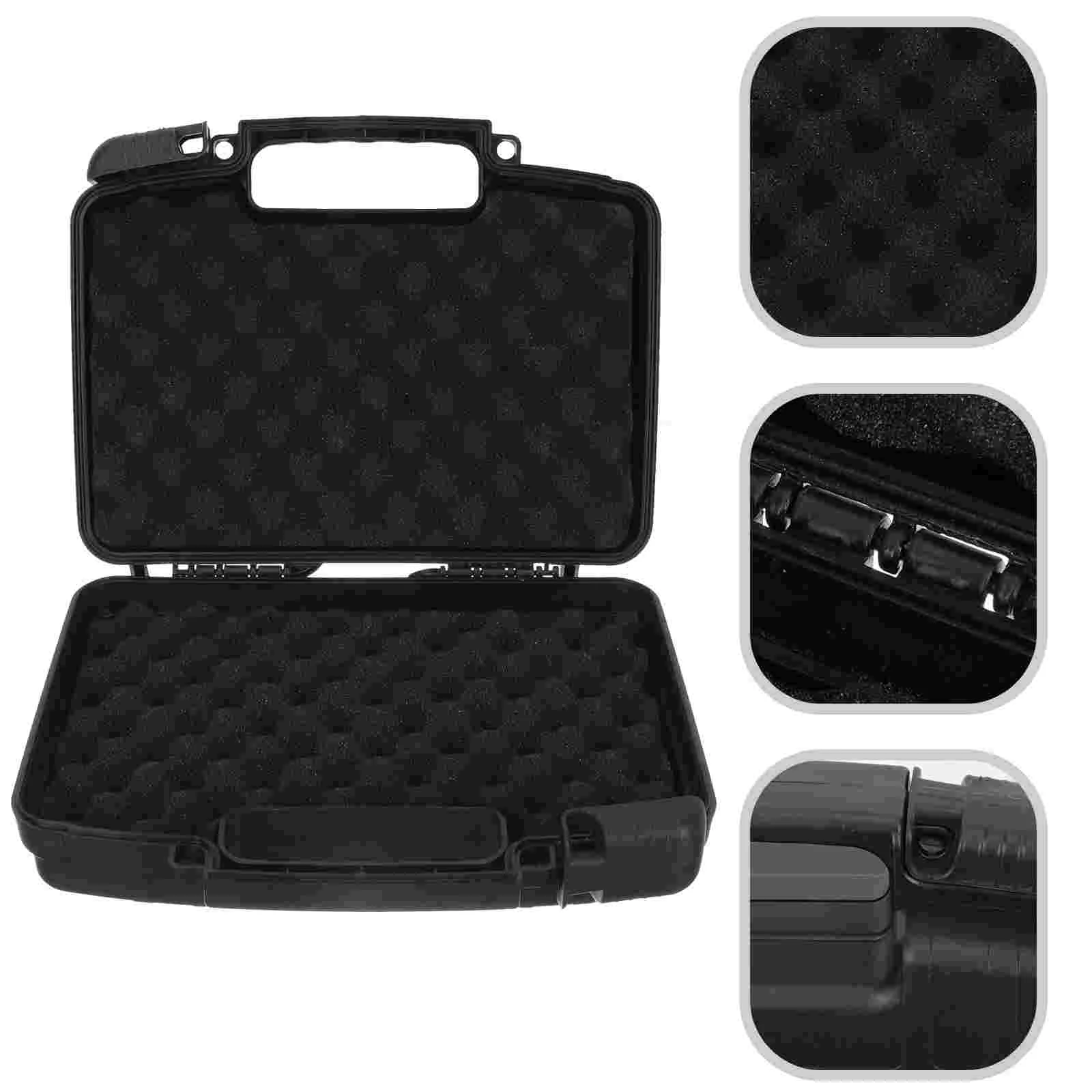 Outdoor Survival Container Box Field Supply Multi-function Tool Case Wear-resistant Tools