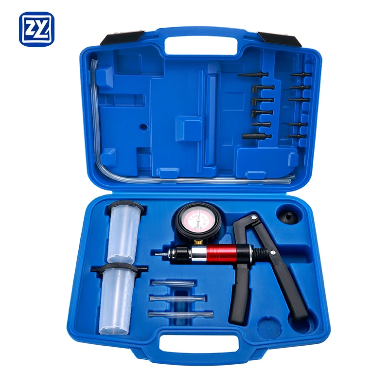 

YUNTU Handheld Vacuum Pump Brake and Clutch Fluid Drain Kit
