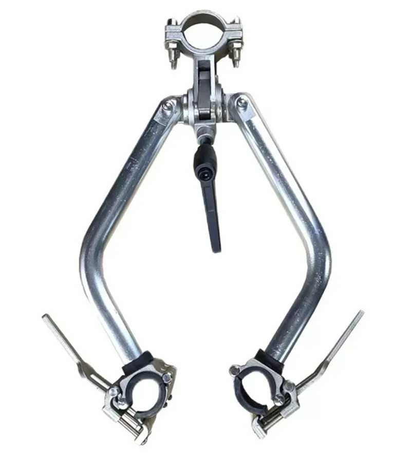 

Wheelchair front drive head link, sports wheelchair, leisure wheelchair, wheelchair front link