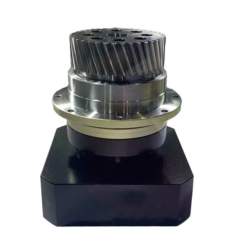

AD Serious Helical Gears Reducer Flange Output High Precision Planetary Gearbox