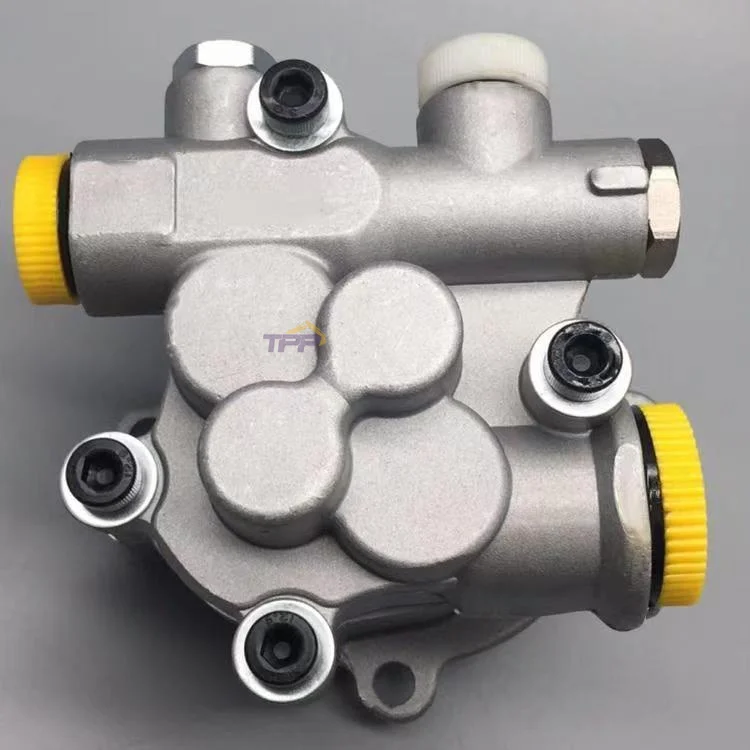 A máquina escavadora parte a bomba de engrenagem K3V153-78213 para Sumitomo SH200A3