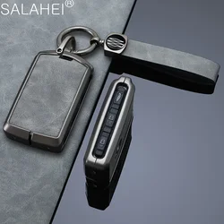 Car Key Case Holder Cover Shell Accessories For Volvo XC40 XC60 S90 XC90 V90 2017 2018 T5 T6 T8 Fob Smart Keyless Protection Bag