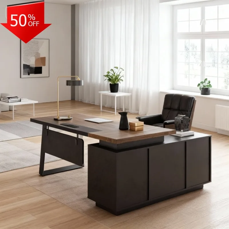 طاولة مكتبية منظم مكتب الكمبيوتر مكاتب الدراسة طاولات الألعاب مكاتب الغرف Pliante الدائمة أثاث Escritorio المستقرة #1