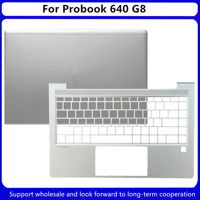 Baru untuk penutup belakang LCD HP Probook 640 G8