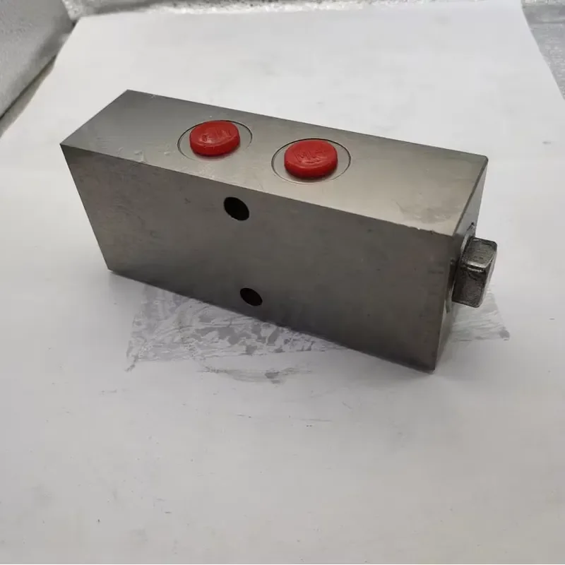 

4120001741 Hydraulic Lock B877 L918F LG938L Wheel Loader Part
