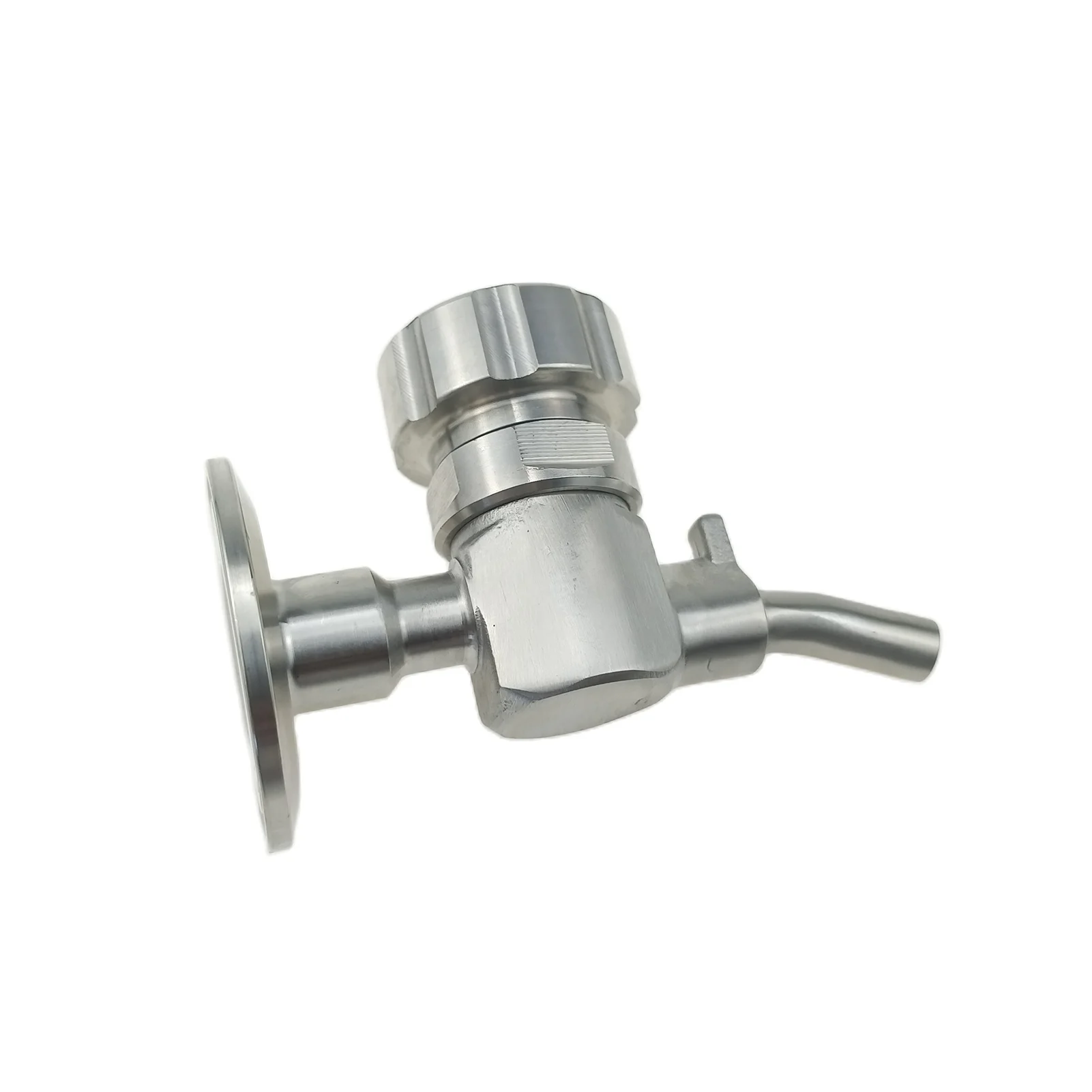 SS316L Stainless Steel Brewery Fitting Sanitary 1.5