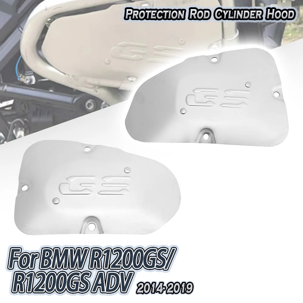 Engine Guards Cylinder Head Guards Protector Cover Guard For BMW R1200GS LC ADV R1200GSA R 1200 GS Adventure 2014-2019 2018 2017